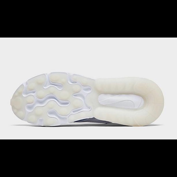 MEN'S NIKE AIR MAX 270 REACT SE CASUAL SHOES - Picture 5 of 13